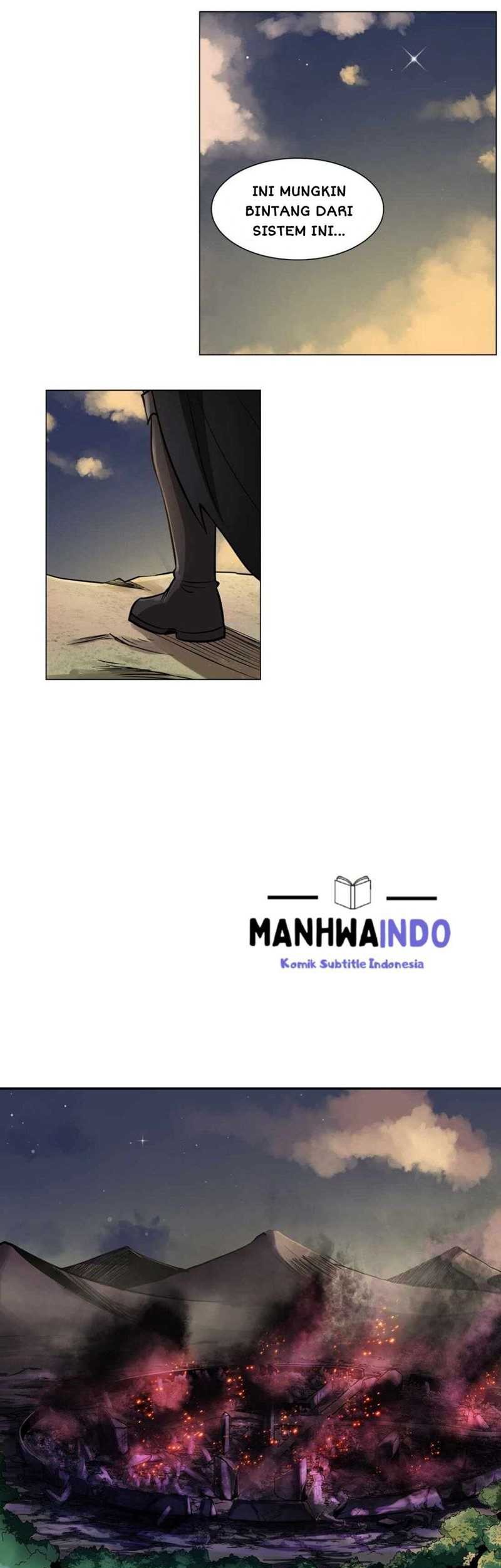 The Sword of Dawn Chapter 8 - halaman 9