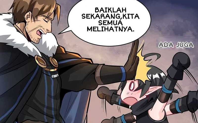 The Sword of Dawn Chapter 9 - halaman 11