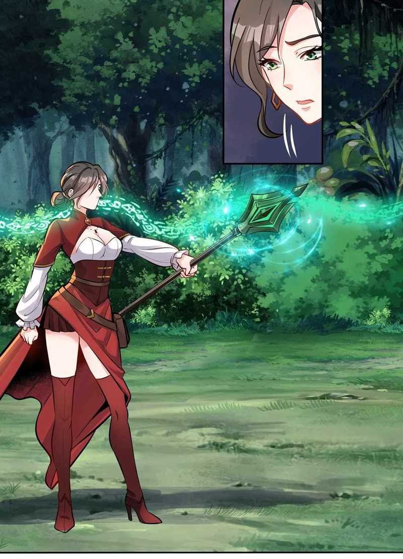 The Sword of Dawn Chapter 9 - halaman 15