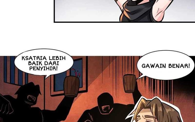 The Sword of Dawn Chapter 9 - halaman 19
