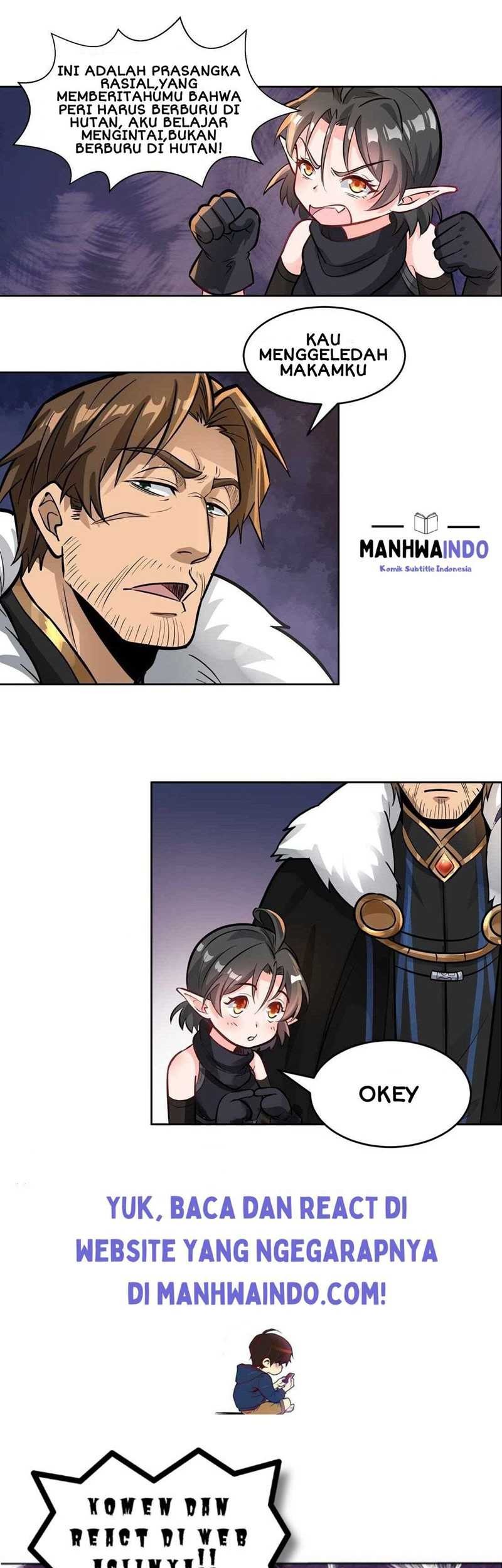 The Sword of Dawn Chapter 9 - halaman 24