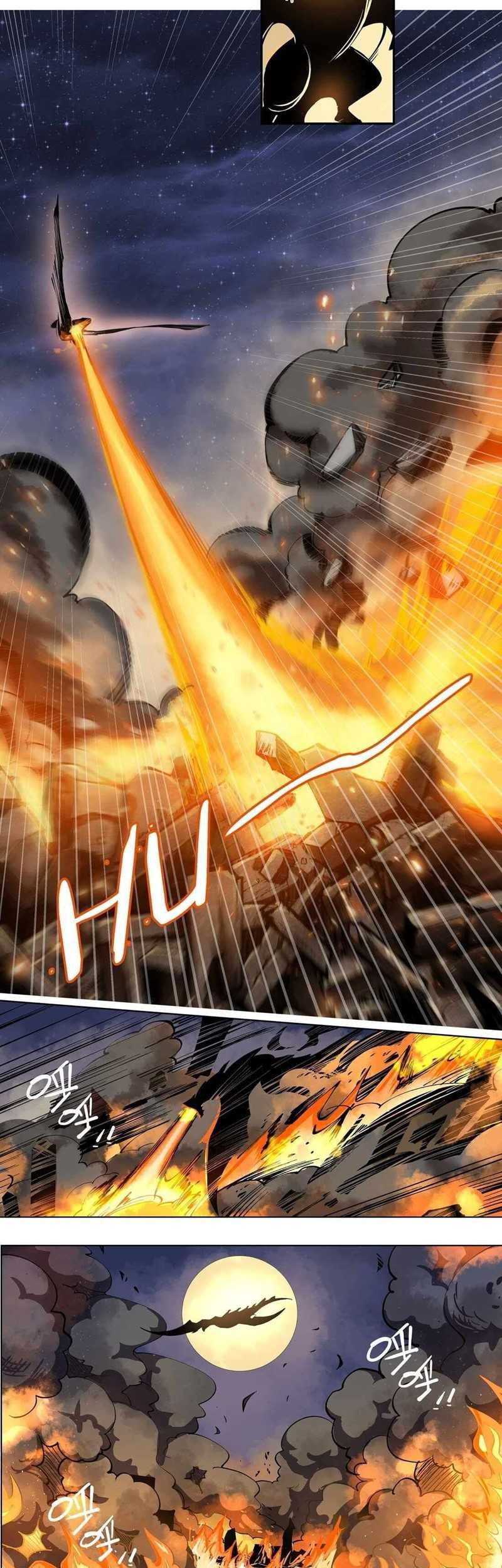 The Sword of Dawn Chapter 9 - halaman 5