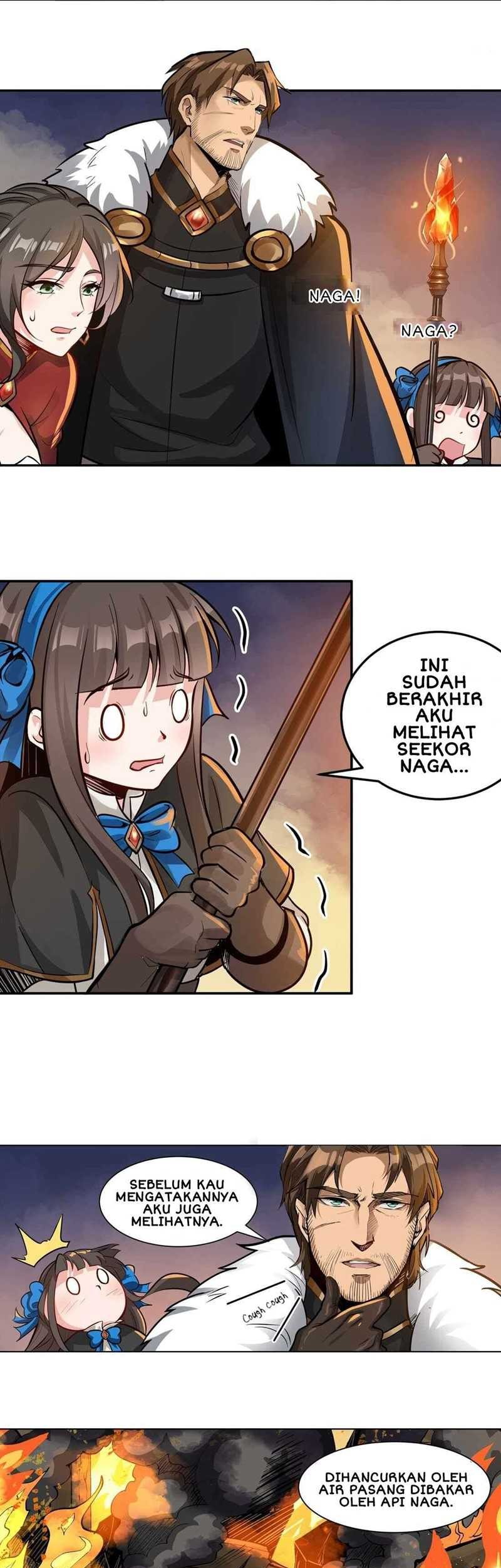 The Sword of Dawn Chapter 9 - halaman 7