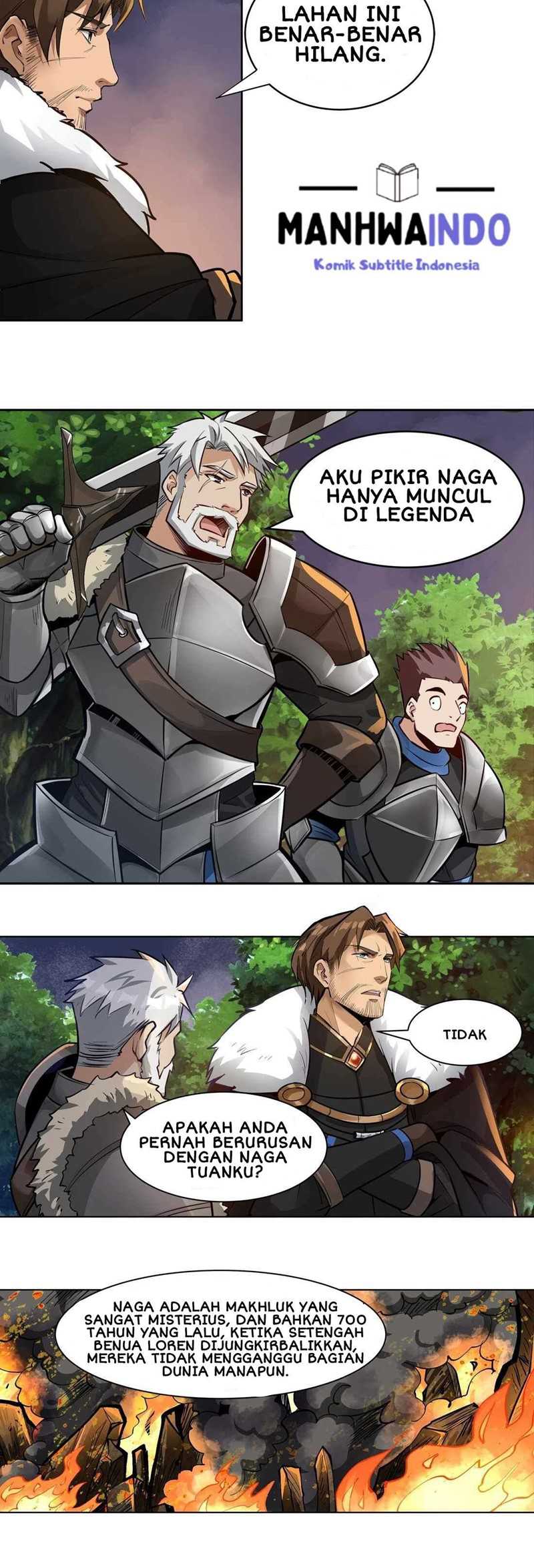 The Sword of Dawn Chapter 9 - halaman 9