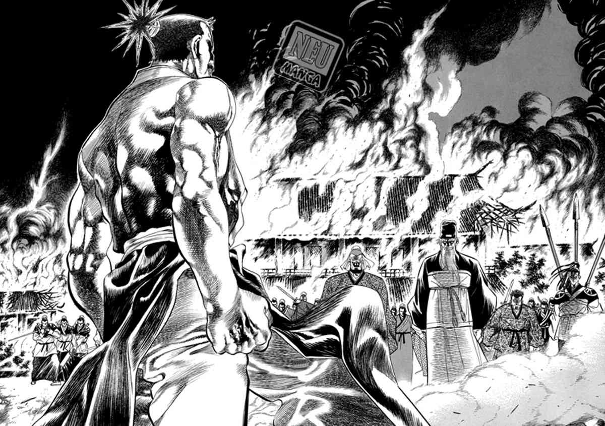 The Sword of Glory Chapter 0 - halaman 12