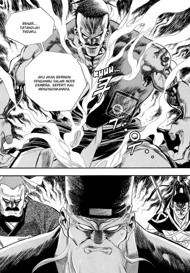 The Sword of Glory Chapter 0 - halaman 16