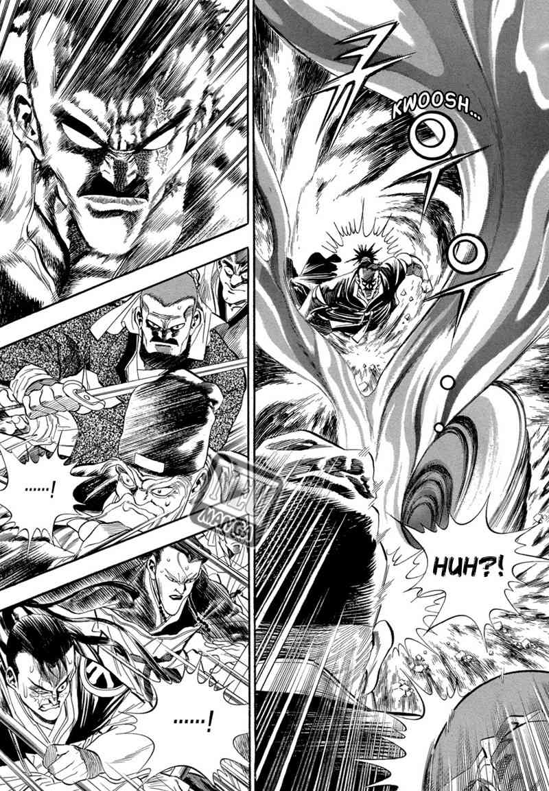The Sword of Glory Chapter 0 - halaman 21