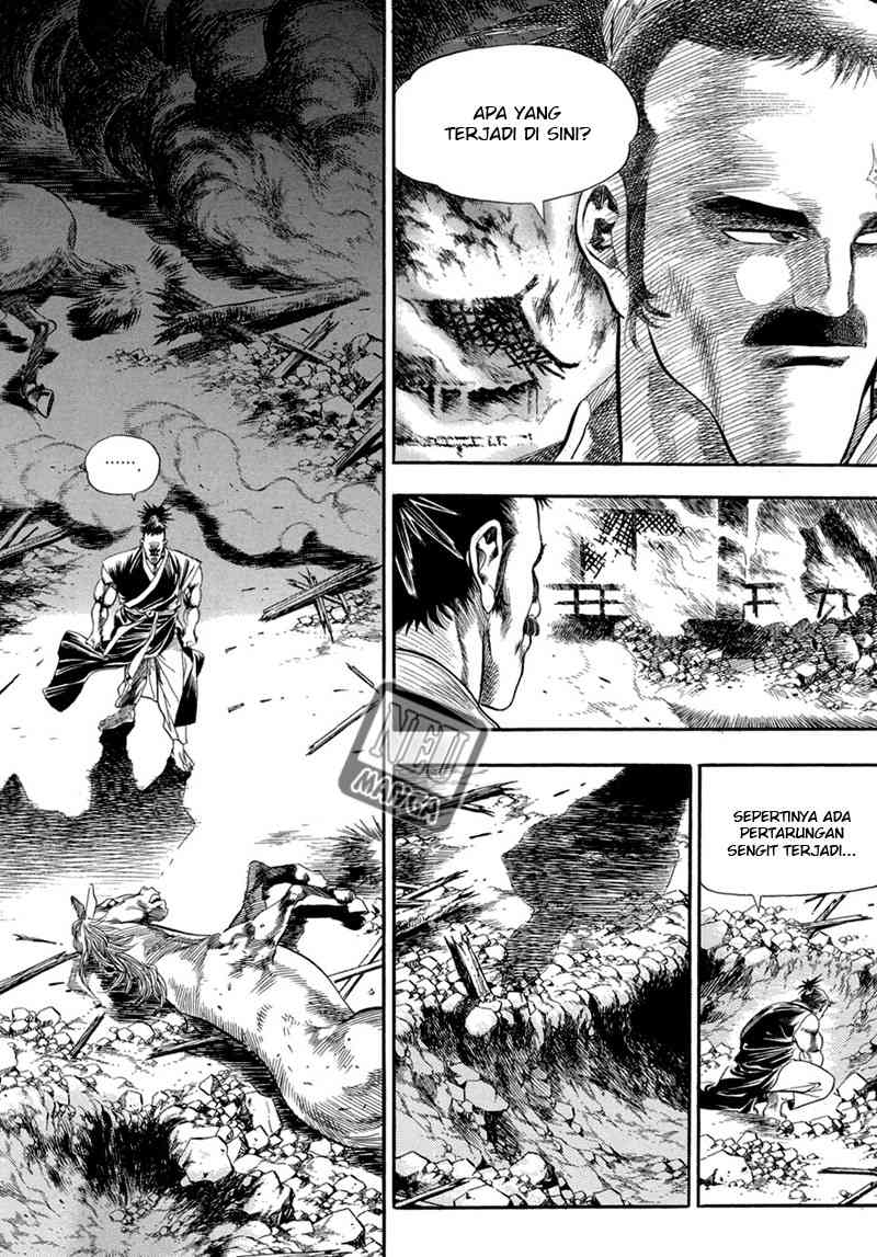 The Sword of Glory Chapter 0 - halaman 3
