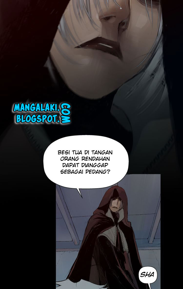 The Sword of Glory Chapter 0 - halaman 32