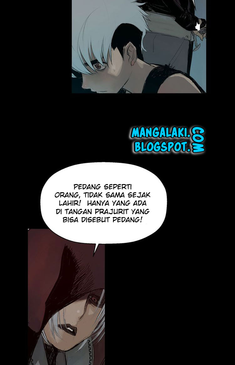 The Sword of Glory Chapter 0 - halaman 33