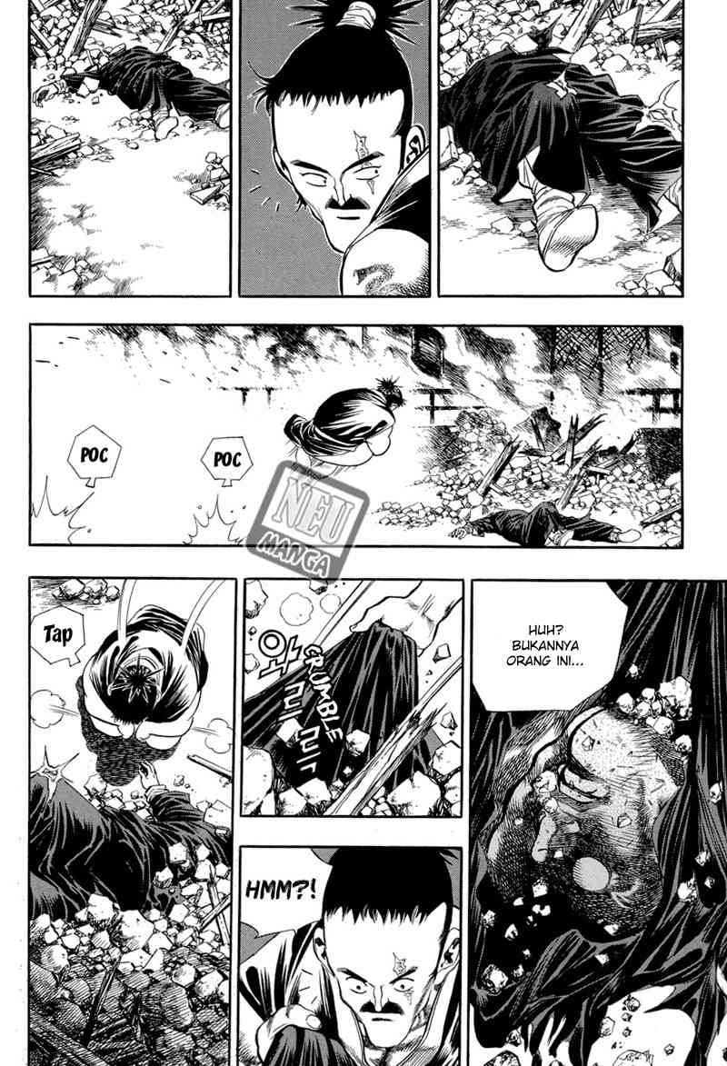The Sword of Glory Chapter 0 - halaman 4