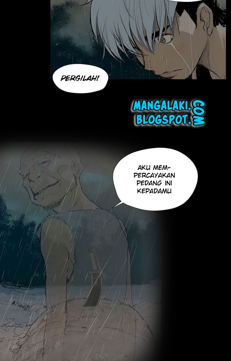 The Sword of Glory Chapter 0 - halaman 55