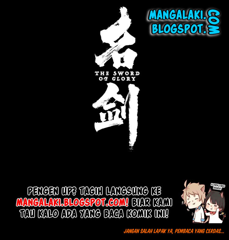 The Sword of Glory Chapter 0 - halaman 67