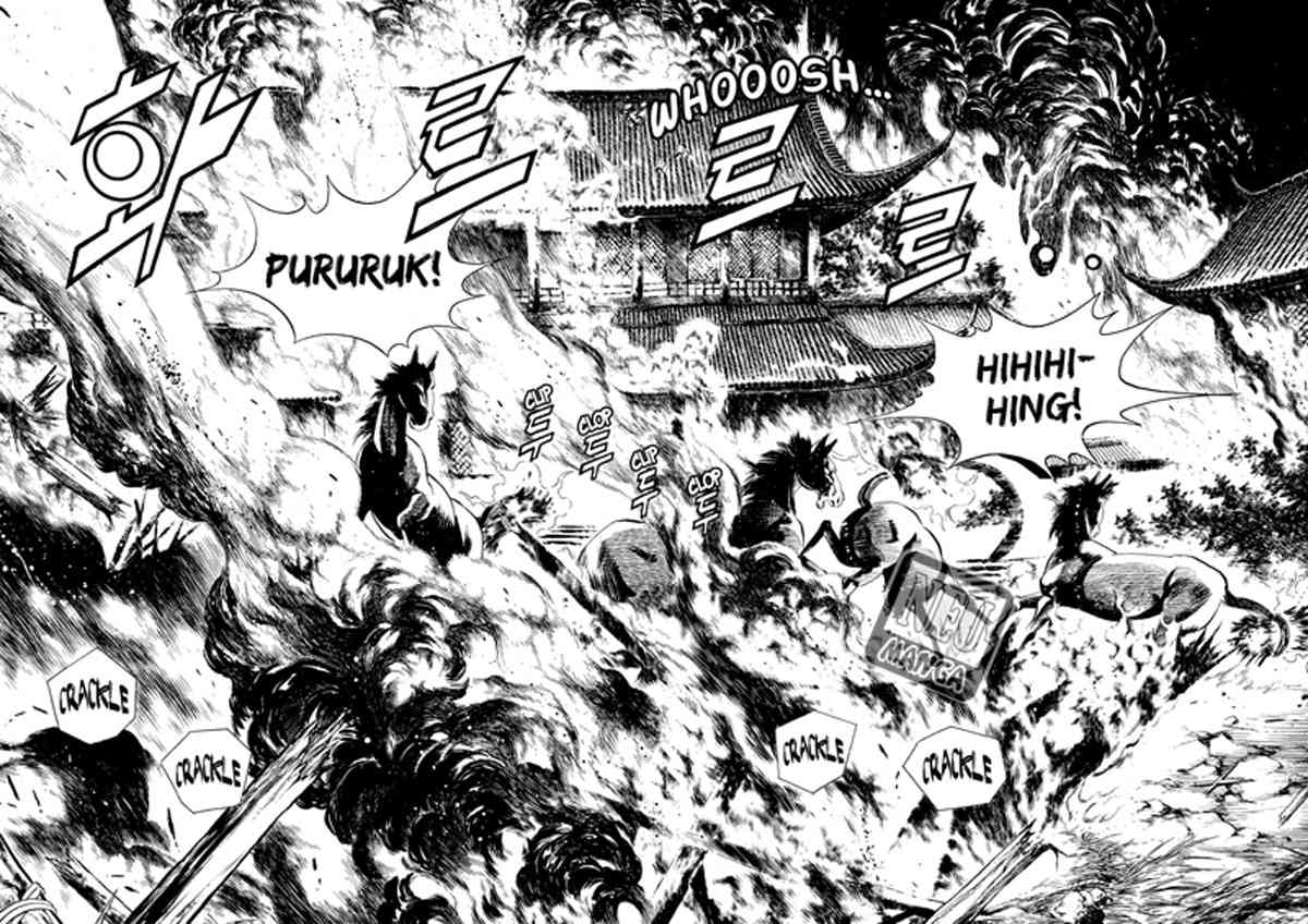 The Sword of Glory Chapter 1 - halaman 10