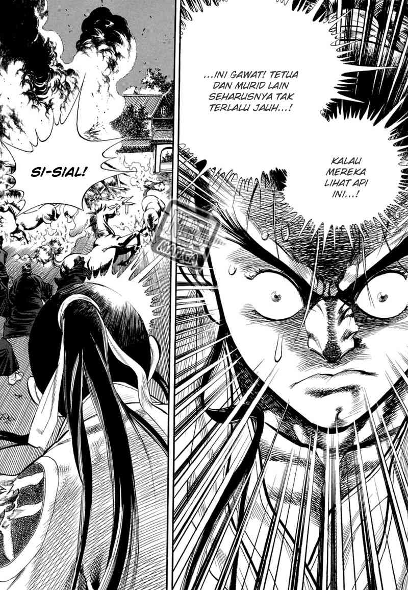 The Sword of Glory Chapter 1 - halaman 11