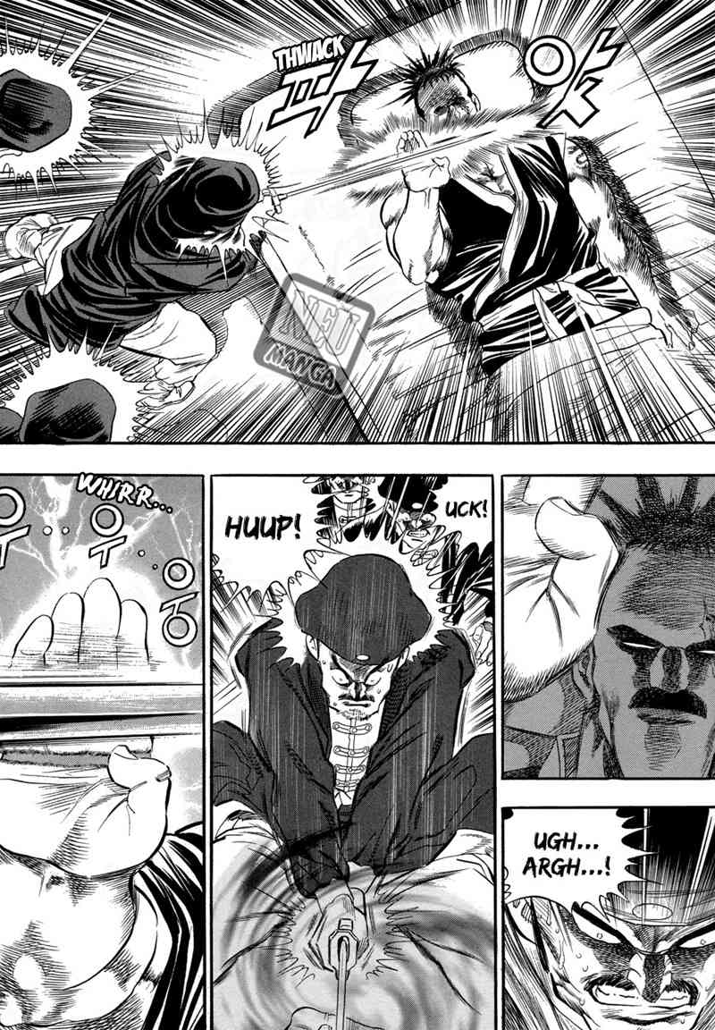 The Sword of Glory Chapter 1 - halaman 23