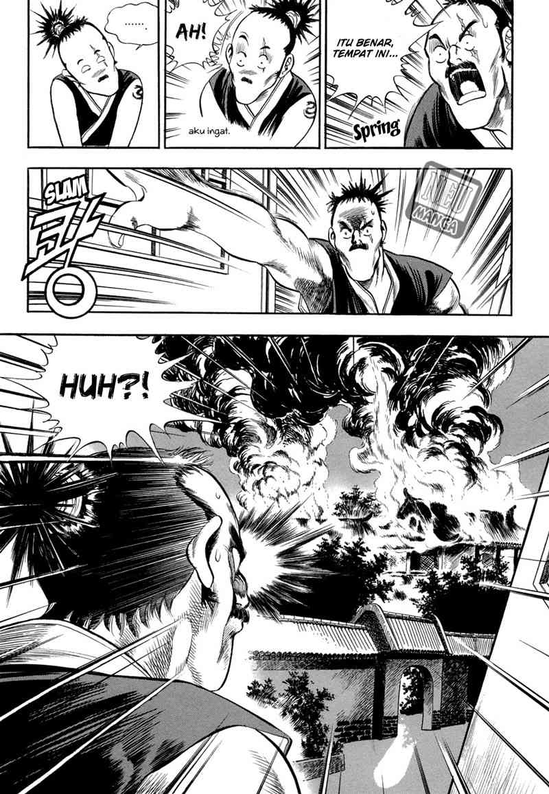 The Sword of Glory Chapter 1 - halaman 30