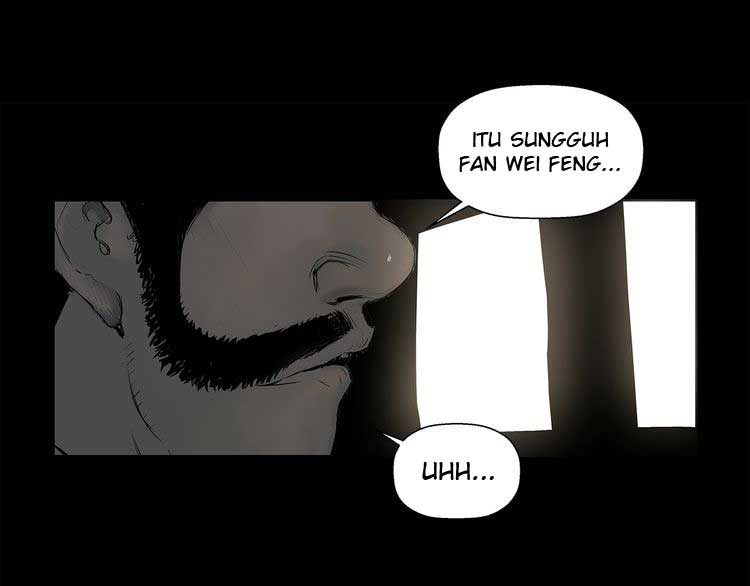 The Sword of Glory Chapter 1 - halaman 33