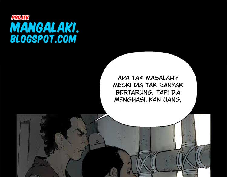 The Sword of Glory Chapter 1 - halaman 34
