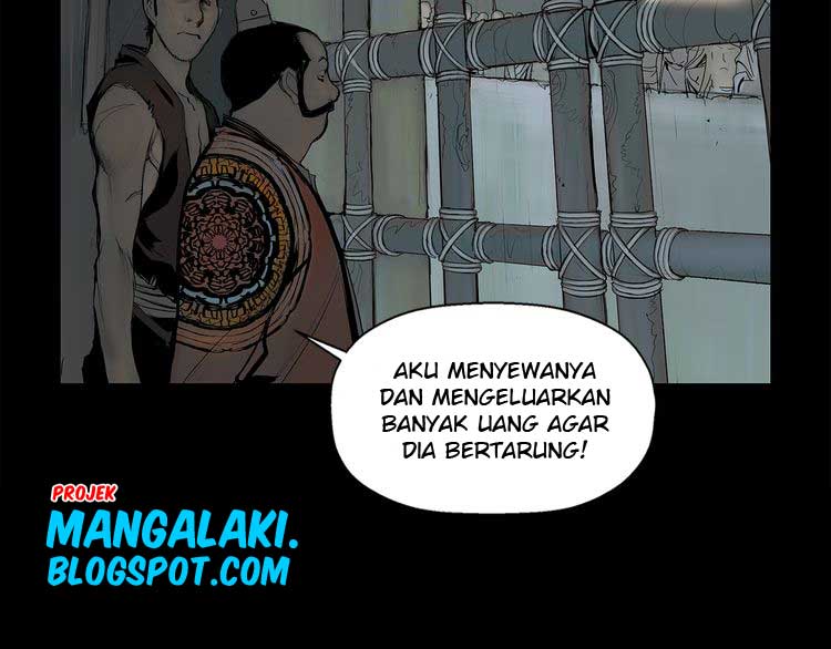 The Sword of Glory Chapter 1 - halaman 36