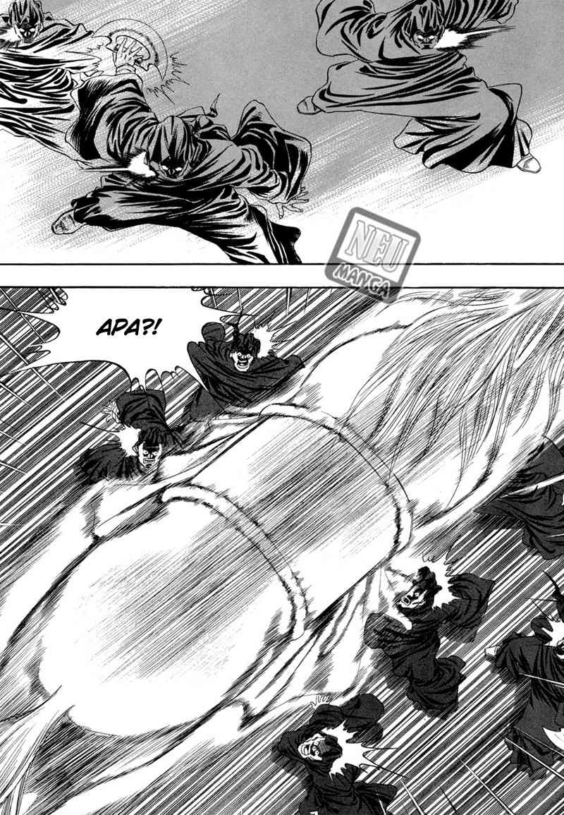 The Sword of Glory Chapter 1 - halaman 4