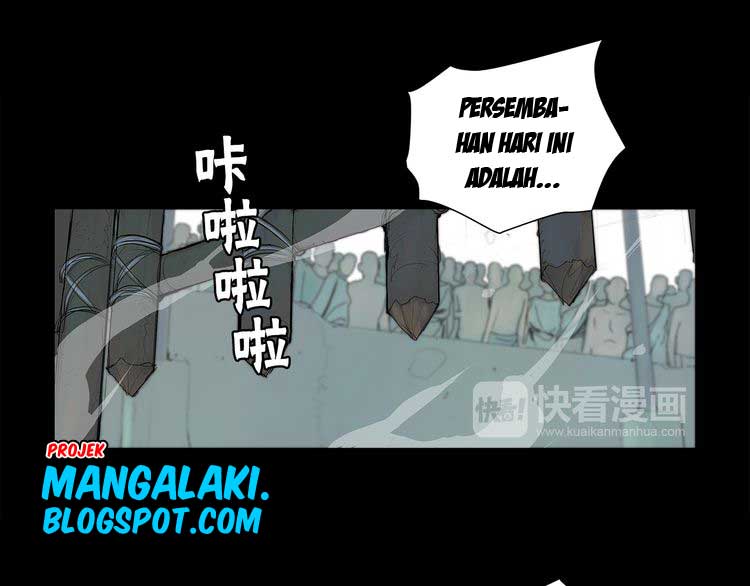The Sword of Glory Chapter 1 - halaman 40