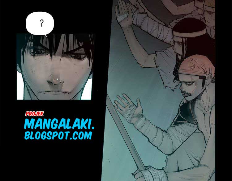 The Sword of Glory Chapter 1 - halaman 44