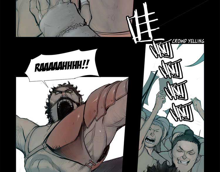 The Sword of Glory Chapter 1 - halaman 52