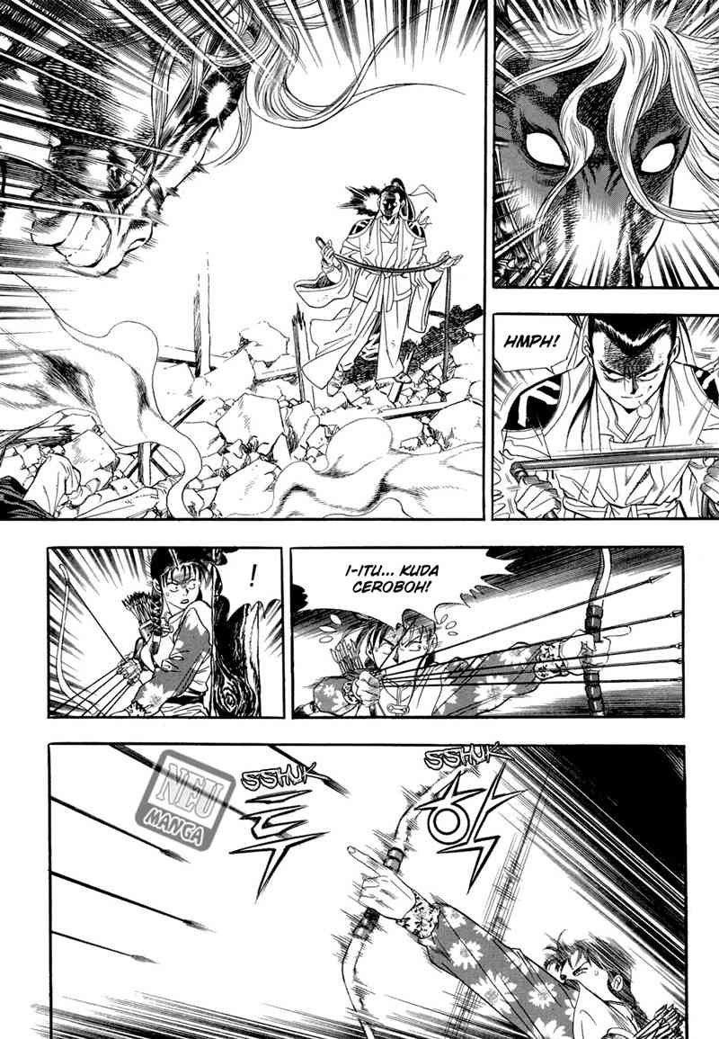 The Sword of Glory Chapter 1 - halaman 6