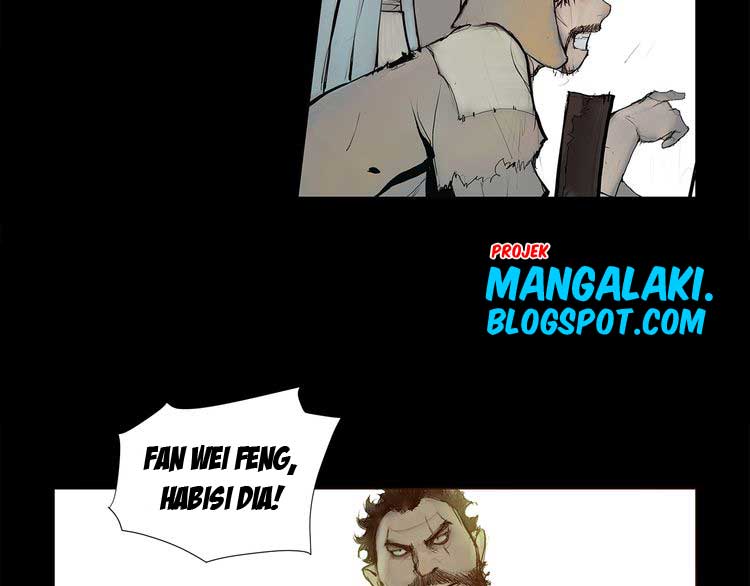 The Sword of Glory Chapter 1 - halaman 61