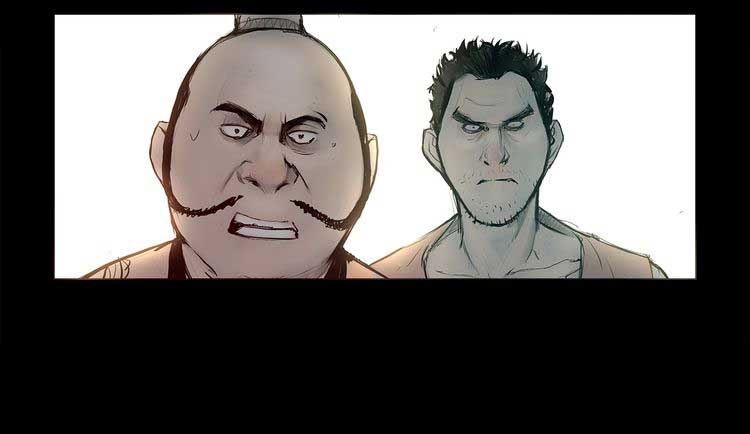 The Sword of Glory Chapter 1 - halaman 72