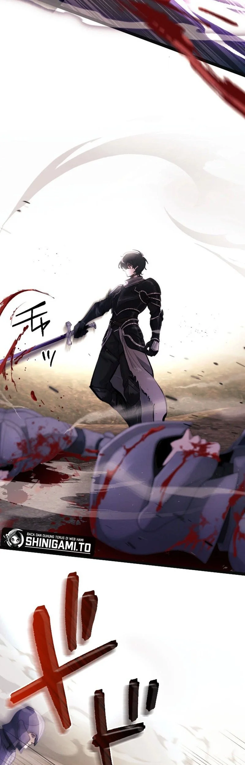 The Sword Saint Reincarnated Into A Noble Mage Family Chapter 1 - halaman 20