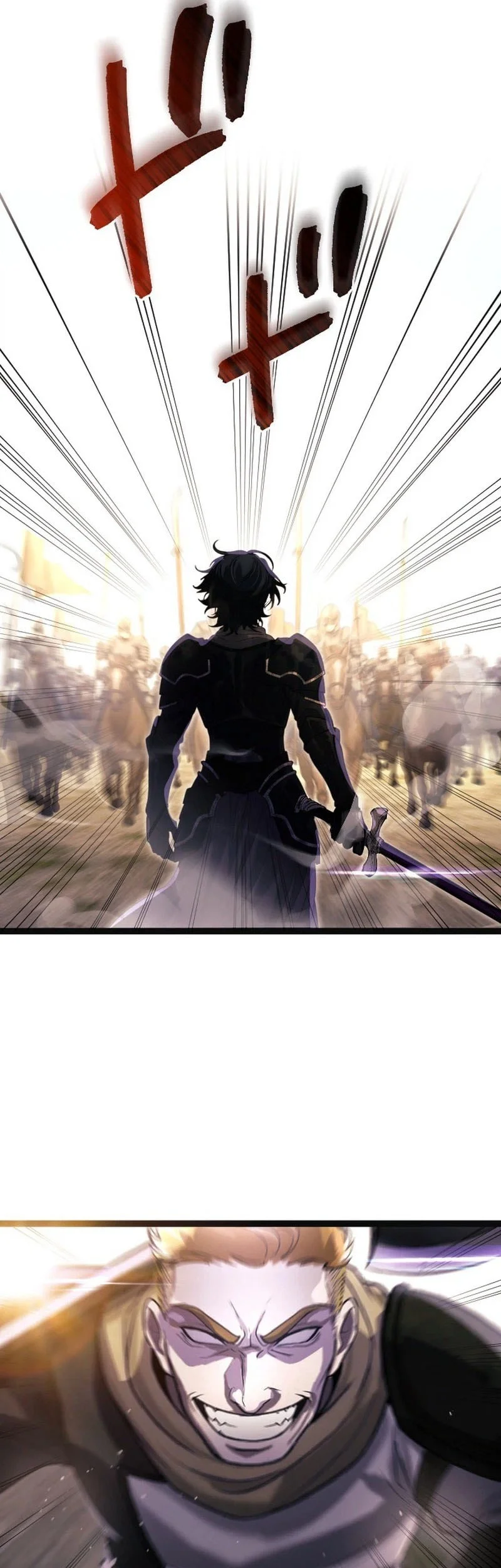 The Sword Saint Reincarnated Into A Noble Mage Family Chapter 1 - halaman 22