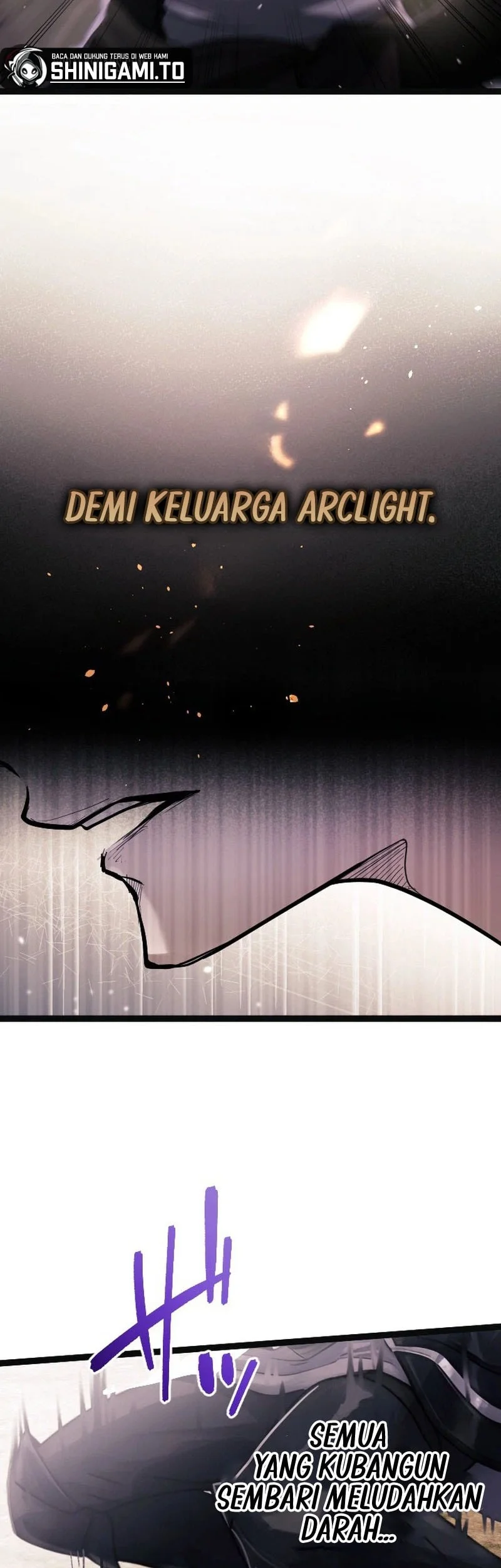 The Sword Saint Reincarnated Into A Noble Mage Family Chapter 1 - halaman 23