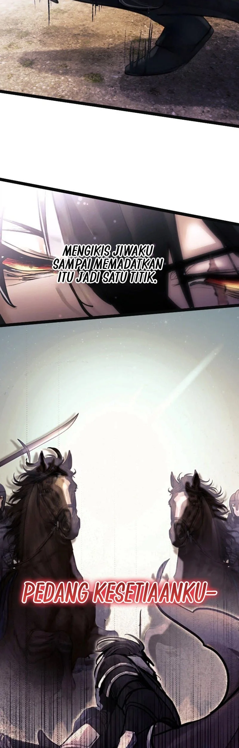 The Sword Saint Reincarnated Into A Noble Mage Family Chapter 1 - halaman 24
