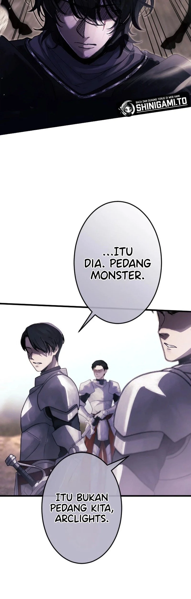 The Sword Saint Reincarnated Into A Noble Mage Family Chapter 1 - halaman 28