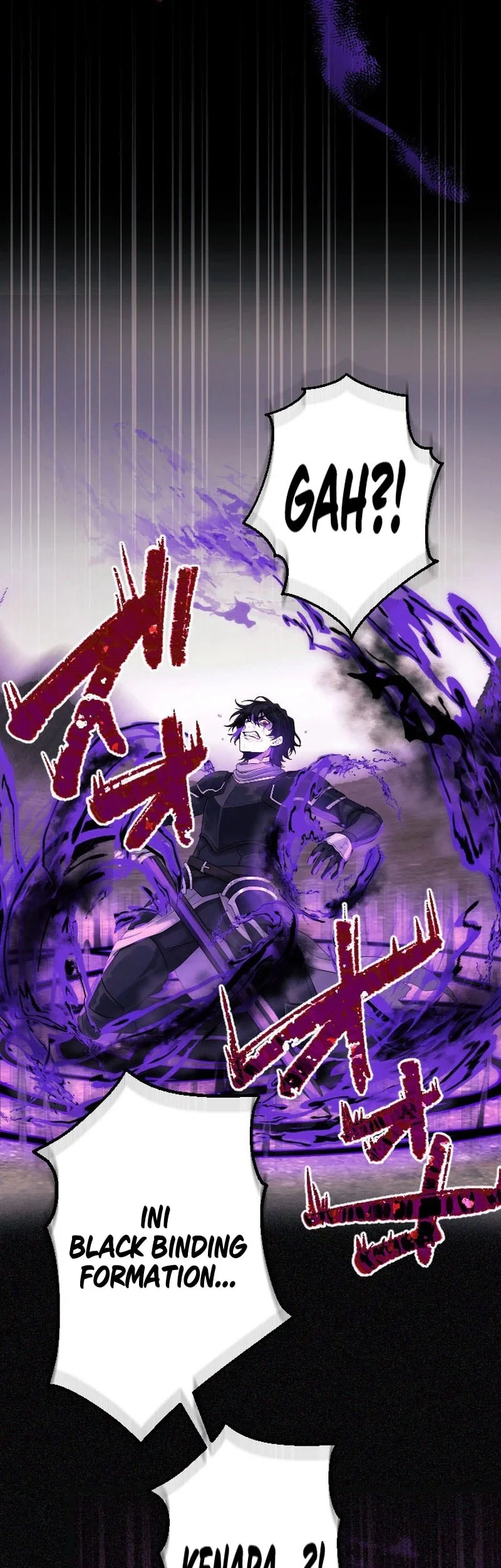 The Sword Saint Reincarnated Into A Noble Mage Family Chapter 1 - halaman 42