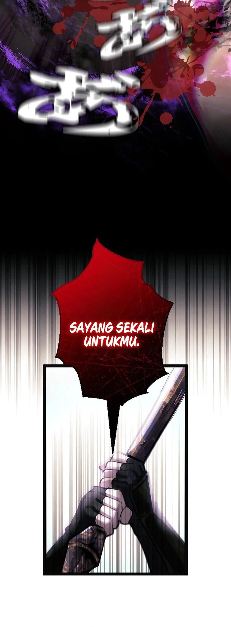 The Sword Saint Reincarnated Into A Noble Mage Family Chapter 1 - halaman 45