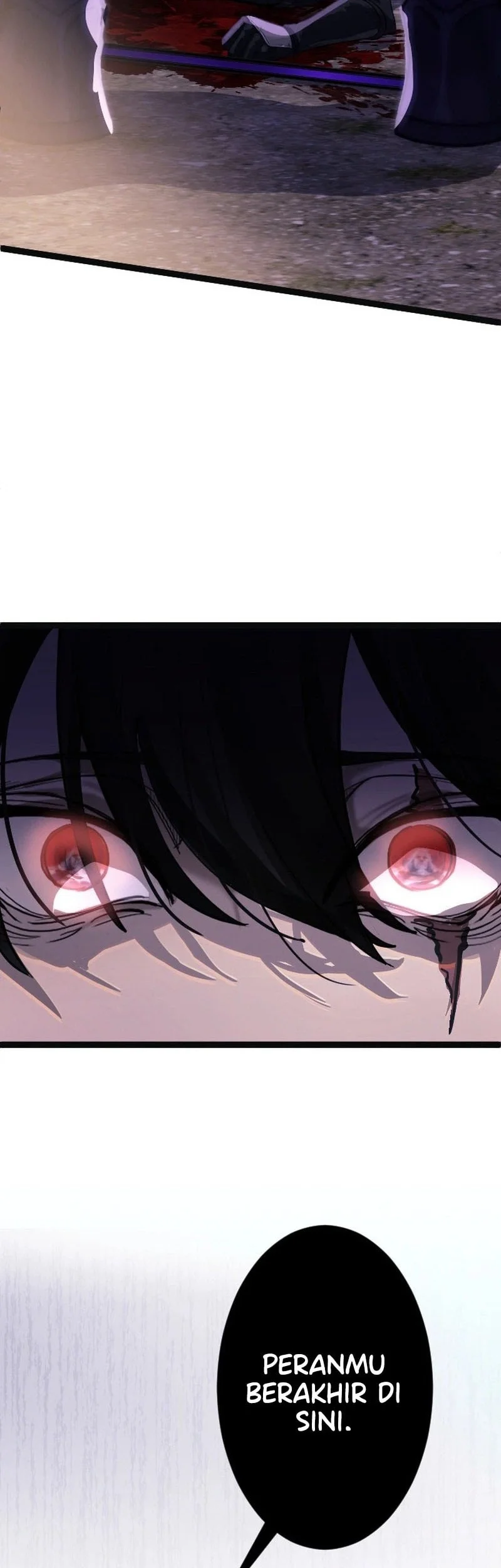 The Sword Saint Reincarnated Into A Noble Mage Family Chapter 1 - halaman 51