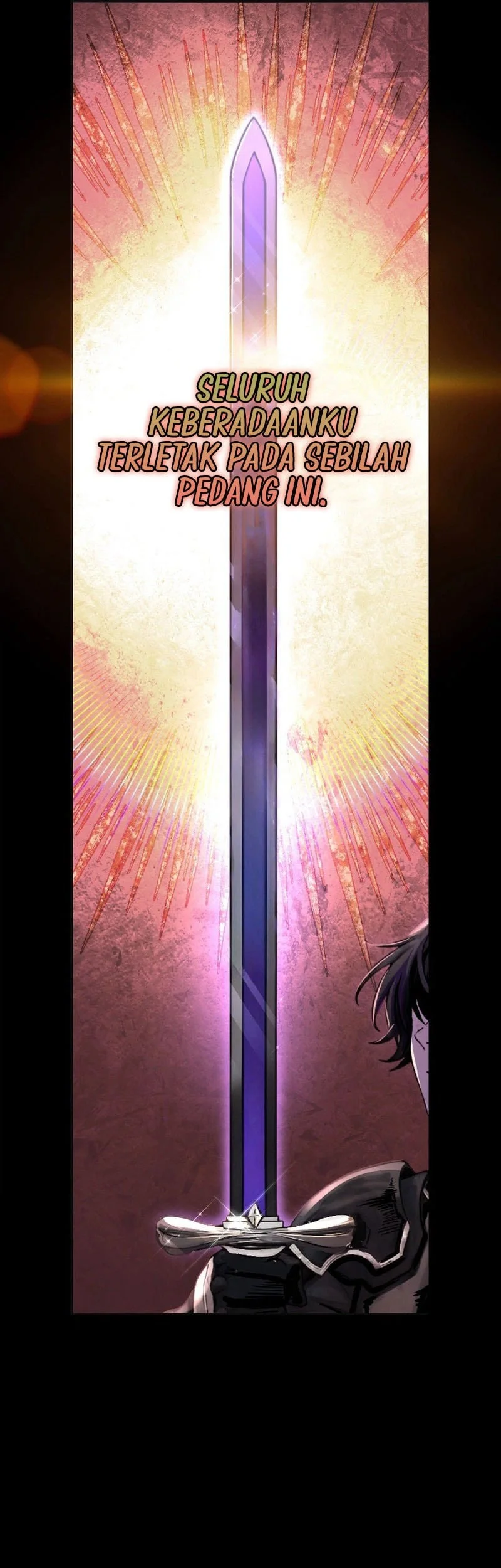 The Sword Saint Reincarnated Into A Noble Mage Family Chapter 1 - halaman 6