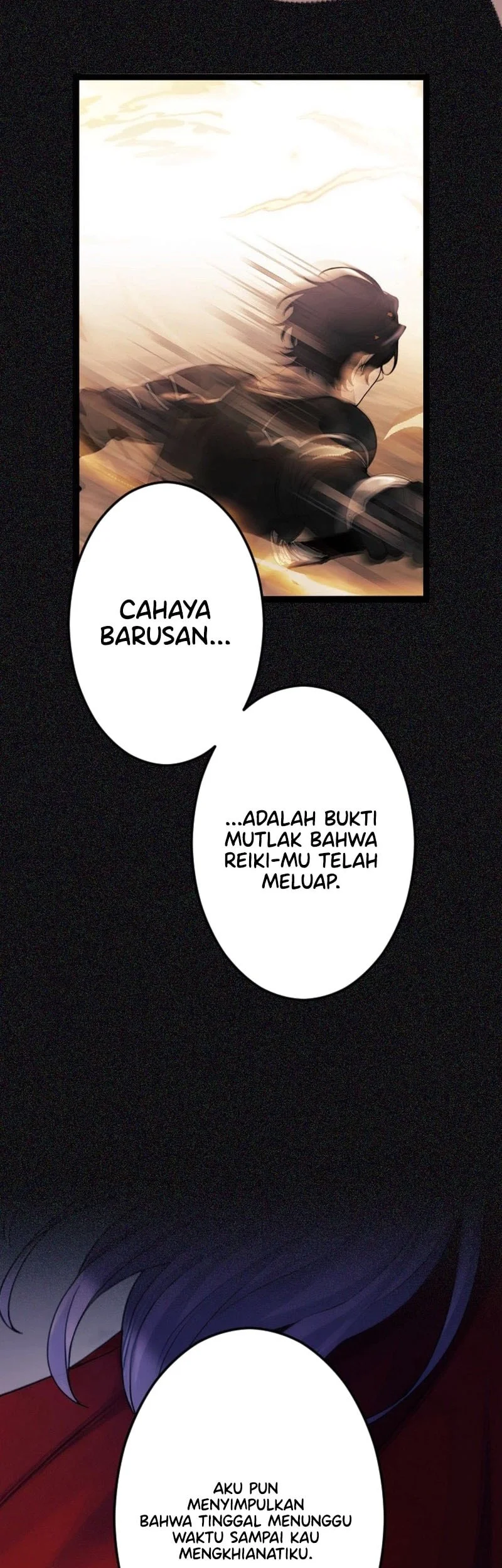 The Sword Saint Reincarnated Into A Noble Mage Family Chapter 1 - halaman 63