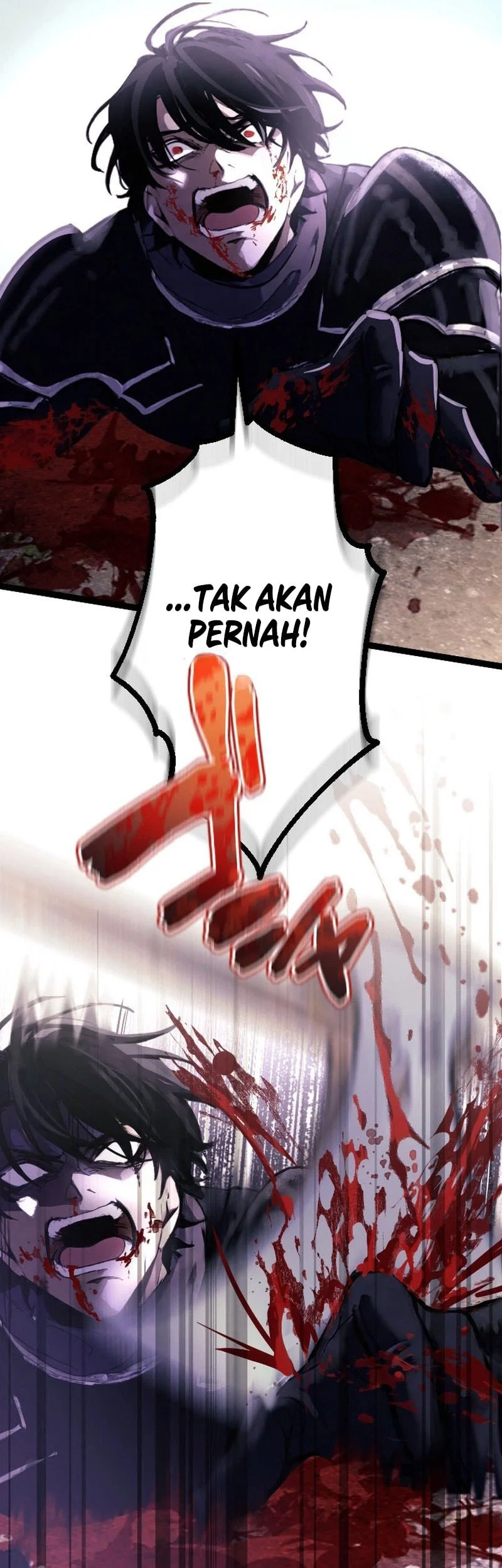 The Sword Saint Reincarnated Into A Noble Mage Family Chapter 1 - halaman 65