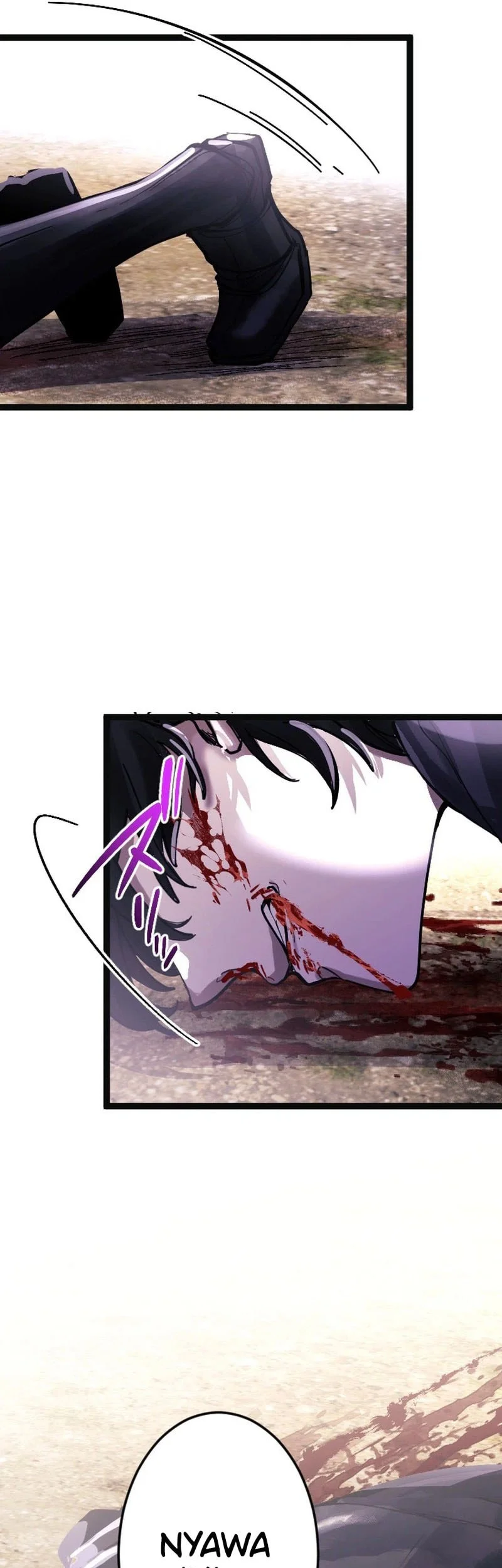 The Sword Saint Reincarnated Into A Noble Mage Family Chapter 1 - halaman 69