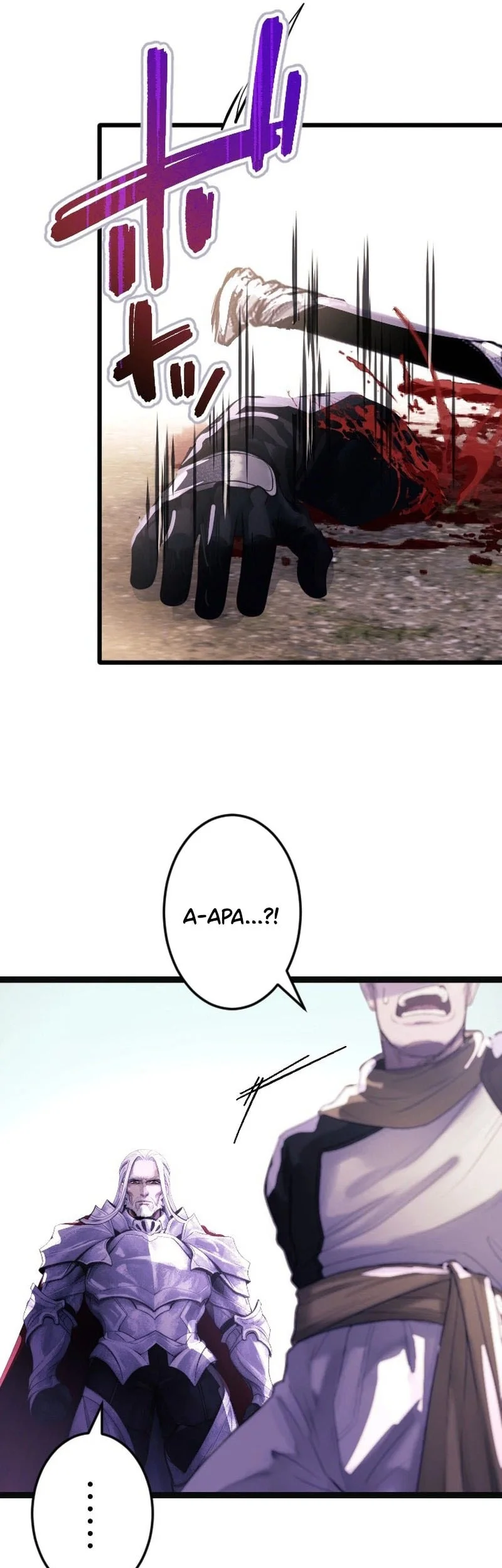 The Sword Saint Reincarnated Into A Noble Mage Family Chapter 1 - halaman 71