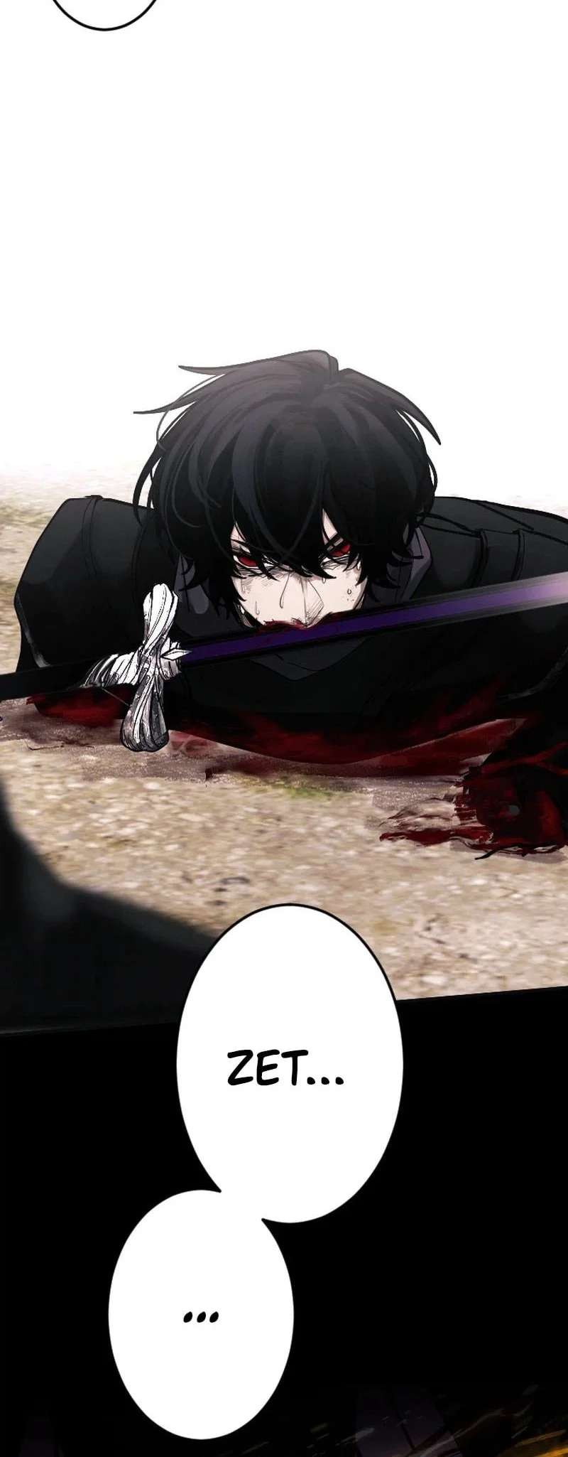 The Sword Saint Reincarnated Into A Noble Mage Family Chapter 1 - halaman 72