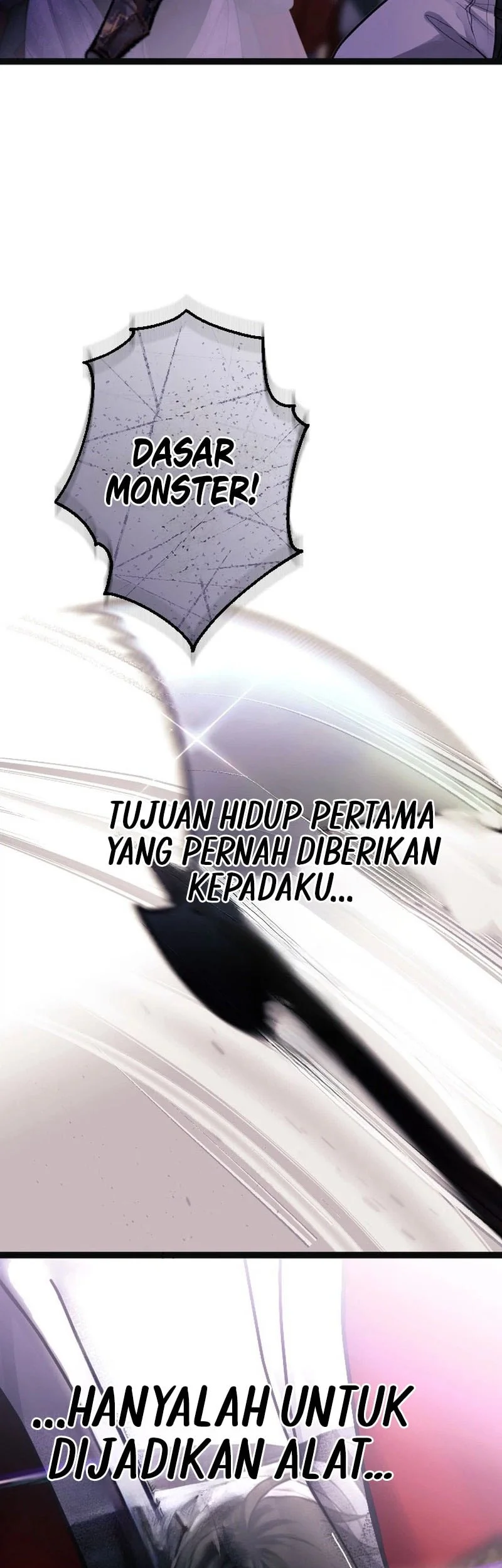 The Sword Saint Reincarnated Into A Noble Mage Family Chapter 1 - halaman 75