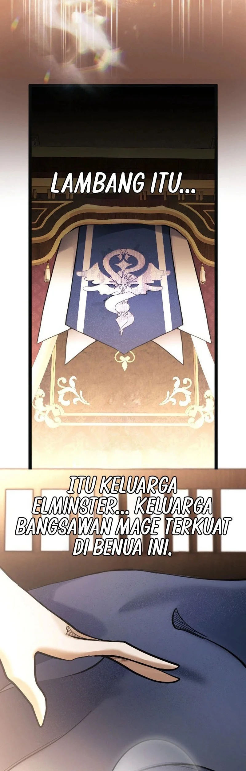 The Sword Saint Reincarnated Into A Noble Mage Family Chapter 1 - halaman 82