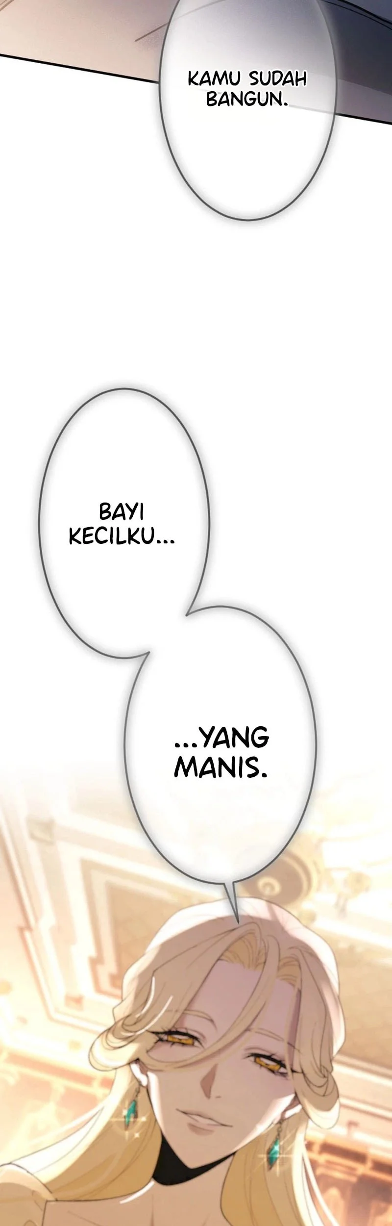 The Sword Saint Reincarnated Into A Noble Mage Family Chapter 1 - halaman 83