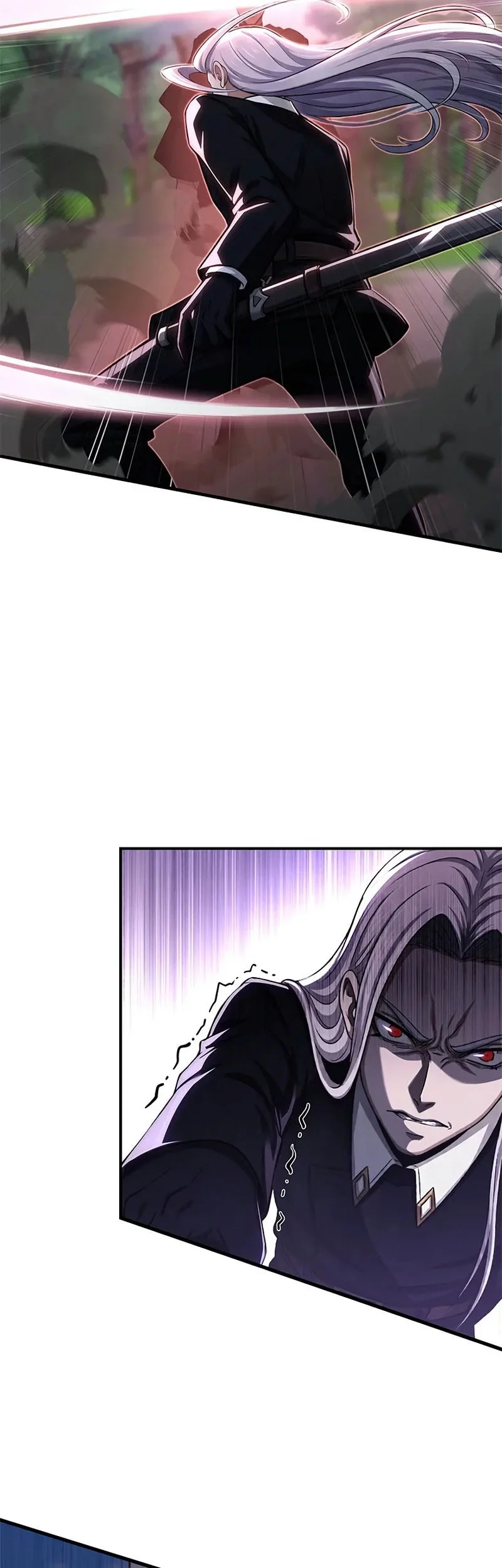 The Sword Saint Reincarnated Into A Noble Mage Family Chapter 10 - halaman 11