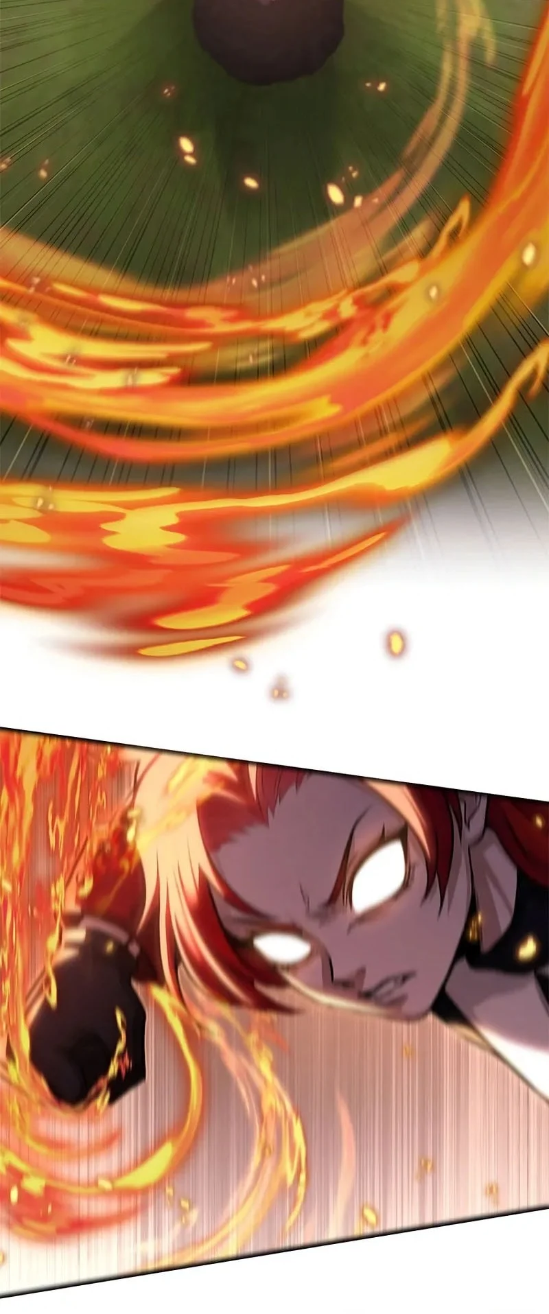 The Sword Saint Reincarnated Into A Noble Mage Family Chapter 10 - halaman 14